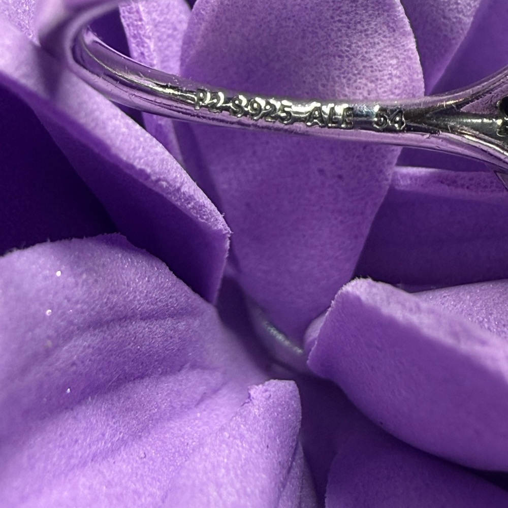 Vintage Pandora Crystalized Floral Fancy - Picture 5 of 6